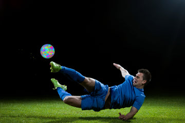The Future of Holographic Sports Gear lies in The Perks of Playing with a Holographic Football