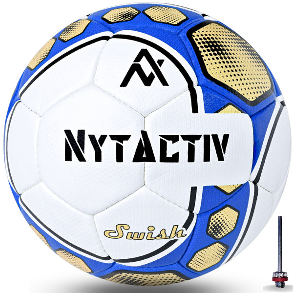 NYTACTIV SWISH 4 PLY 2023 FIFA QUALITY HAND STITCHED FOOTBALL