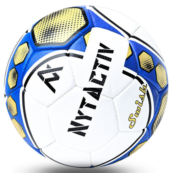 NYTACTIV SWISH 4 PLY 2023 FIFA QUALITY HAND STITCHED FOOTBALL